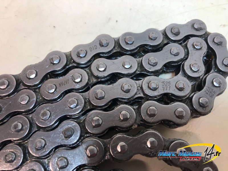 KIT CHAINE YAMAHA MT07 TRACER A2 2024