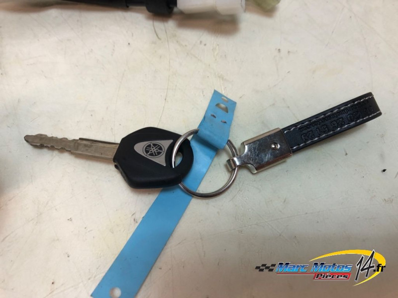 KIT SERRURES YAMAHA MT07 TRACER A2 2024