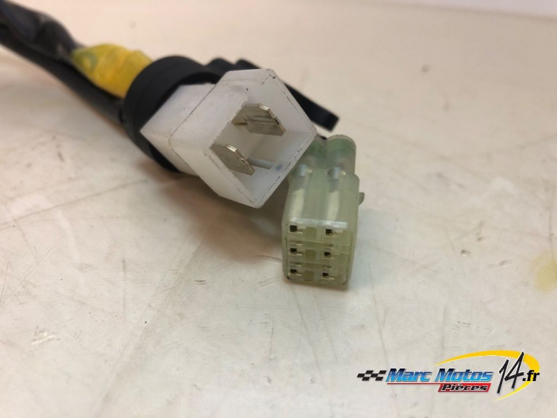 KIT SERRURES YAMAHA MT07 TRACER A2 2024