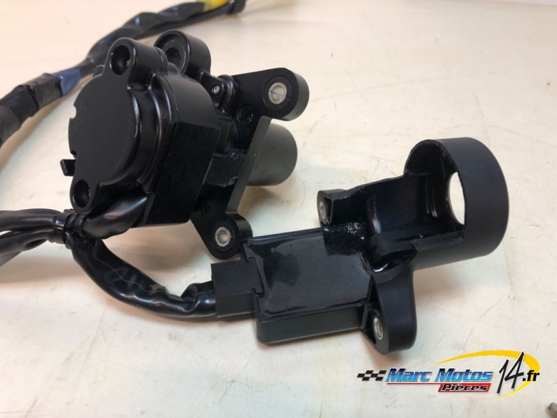 KIT SERRURES YAMAHA MT07 TRACER A2 2024