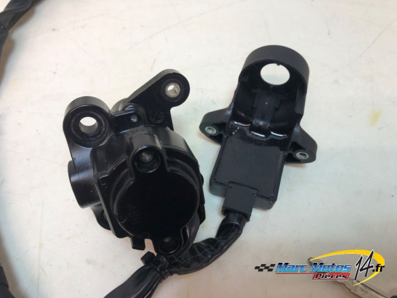 KIT SERRURES YAMAHA MT07 TRACER A2 2024