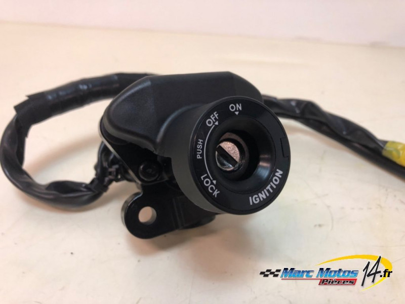 KIT SERRURES YAMAHA MT07 TRACER A2 2024