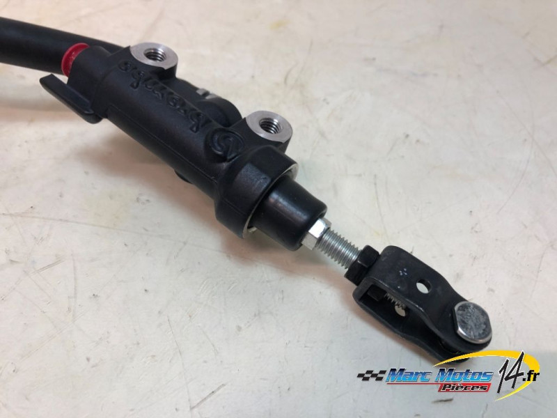 MAITRE CYLINDRE DE FREIN ARRIERE YAMAHA MT07 TRACER A2 2024