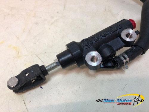 MAITRE CYLINDRE DE FREIN ARRIERE YAMAHA MT07 TRACER A2 2024