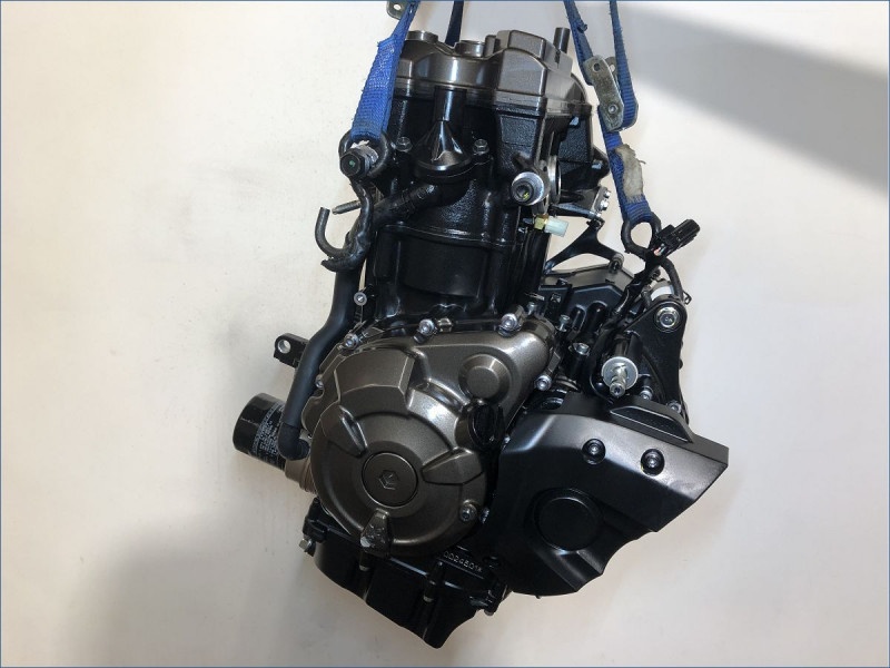 MOTEUR YAMAHA MT07 TRACER A2 2024