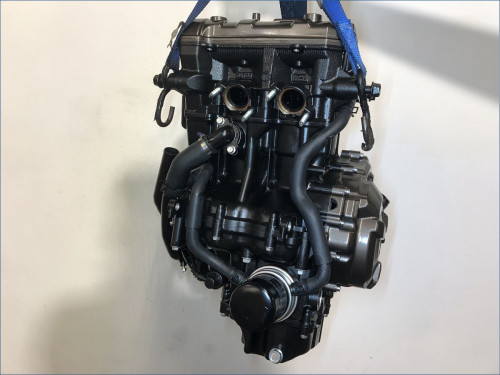 MOTEUR YAMAHA MT07 TRACER A2 2024