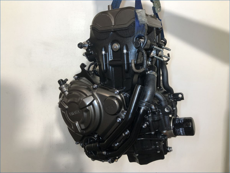 MOTEUR YAMAHA MT07 TRACER A2 2024