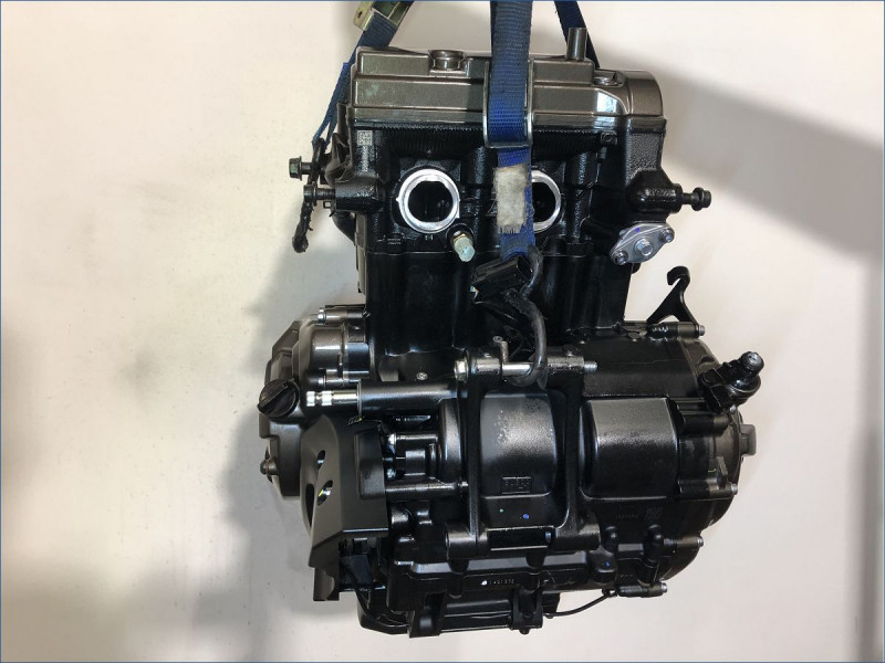 MOTEUR YAMAHA MT07 TRACER A2 2024