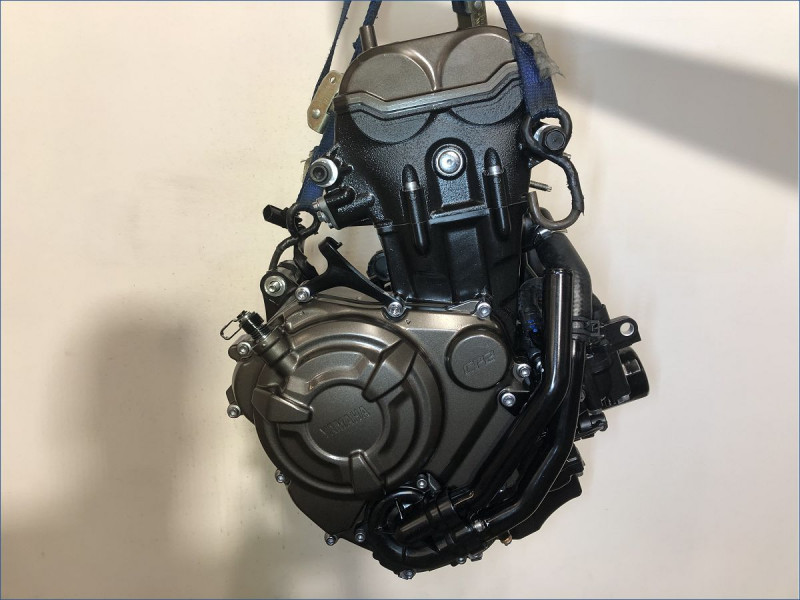 MOTEUR YAMAHA MT07 TRACER A2 2024