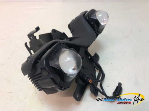 OPTIQUE YAMAHA MT07 TRACER A2 2024