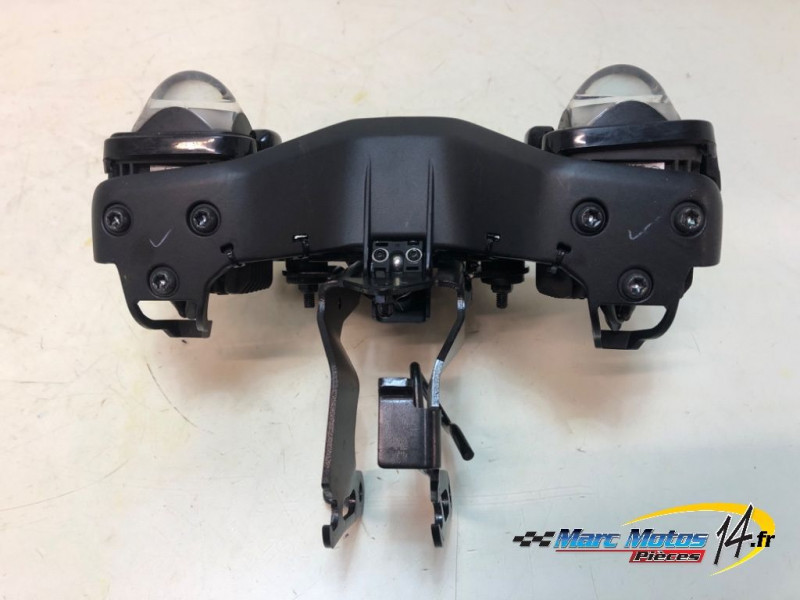 OPTIQUE YAMAHA MT07 TRACER A2 2024