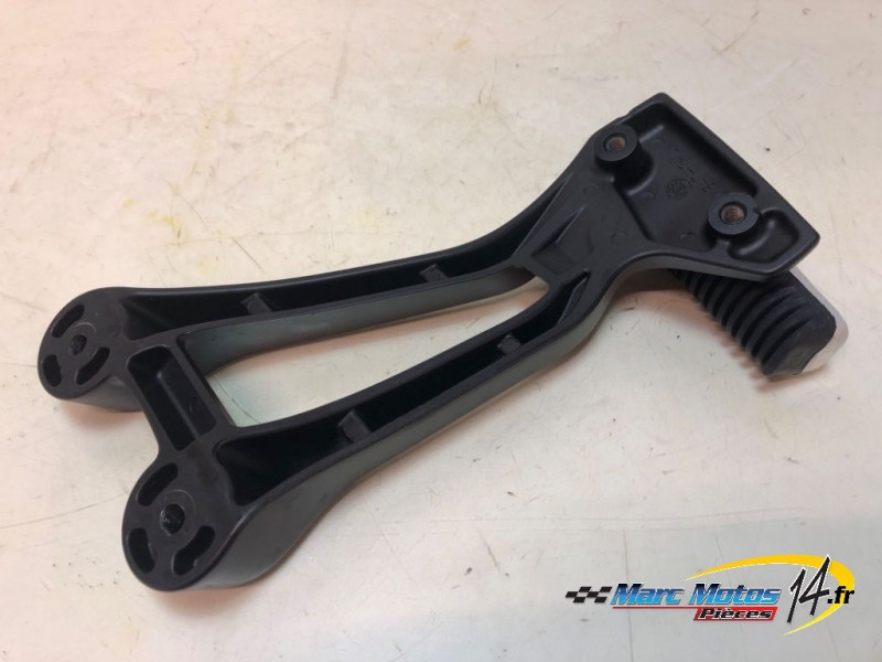 PLATINE ARRIERE GAUCHE YAMAHA MT07 TRACER A2 2024