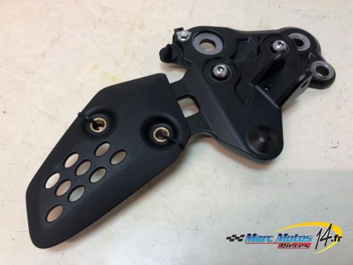 PLATINE AVANT DROITE YAMAHA MT07 TRACER A2 2024