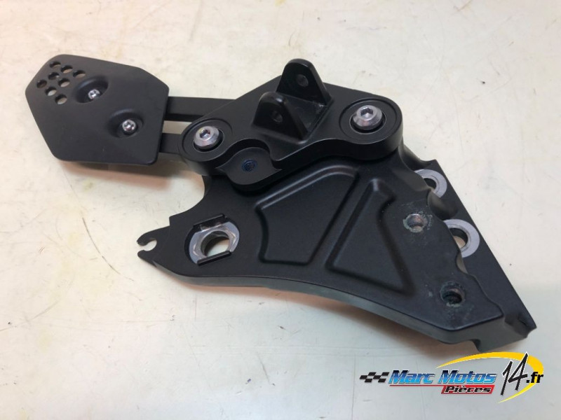 PLATINE AVANT GAUCHE YAMAHA MT07 TRACER A2 2024