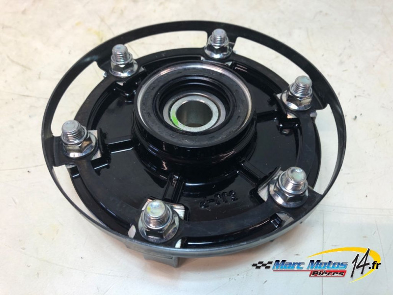 PORTE COURONNE YAMAHA MT07 TRACER A2 2024