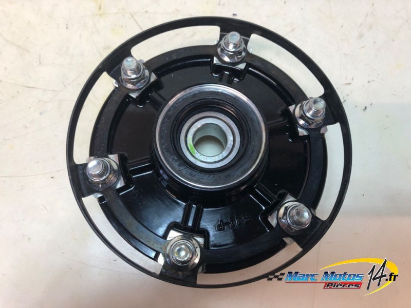 PORTE COURONNE YAMAHA MT07 TRACER A2 2024