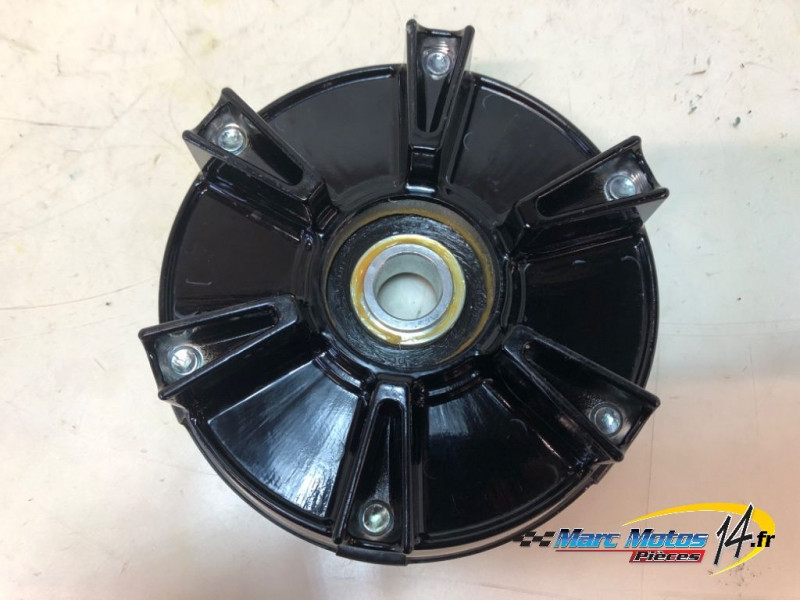 PORTE COURONNE YAMAHA MT07 TRACER A2 2024