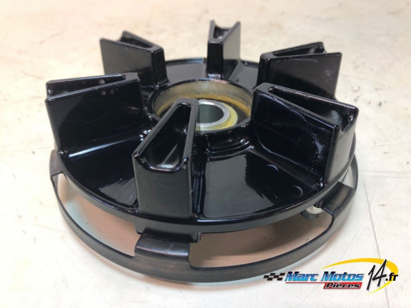 PORTE COURONNE YAMAHA MT07 TRACER A2 2024