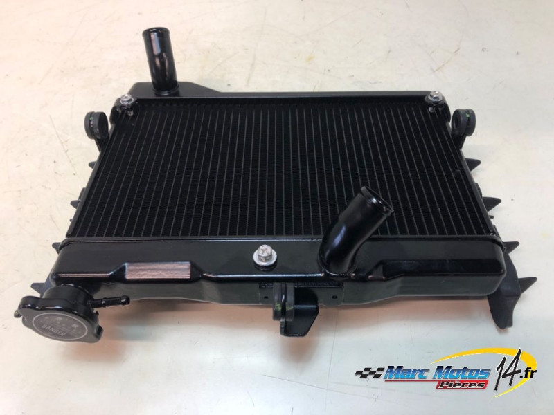 RADIATEUR D'EAU YAMAHA MT07 TRACER A2 2024