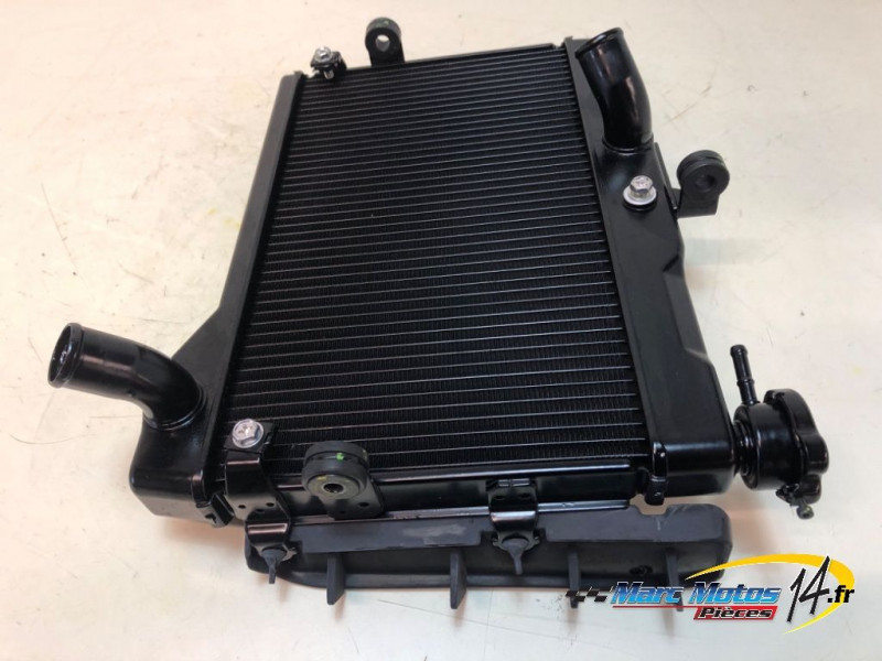 RADIATEUR D'EAU YAMAHA MT07 TRACER A2 2024