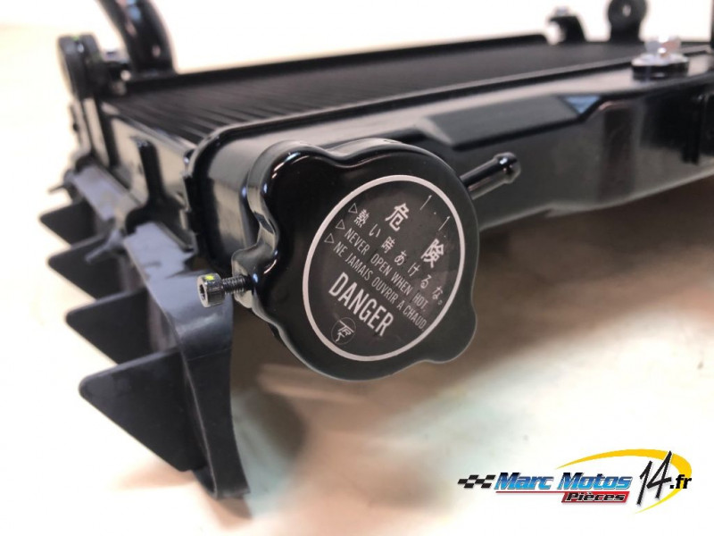 RADIATEUR D'EAU YAMAHA MT07 TRACER A2 2024