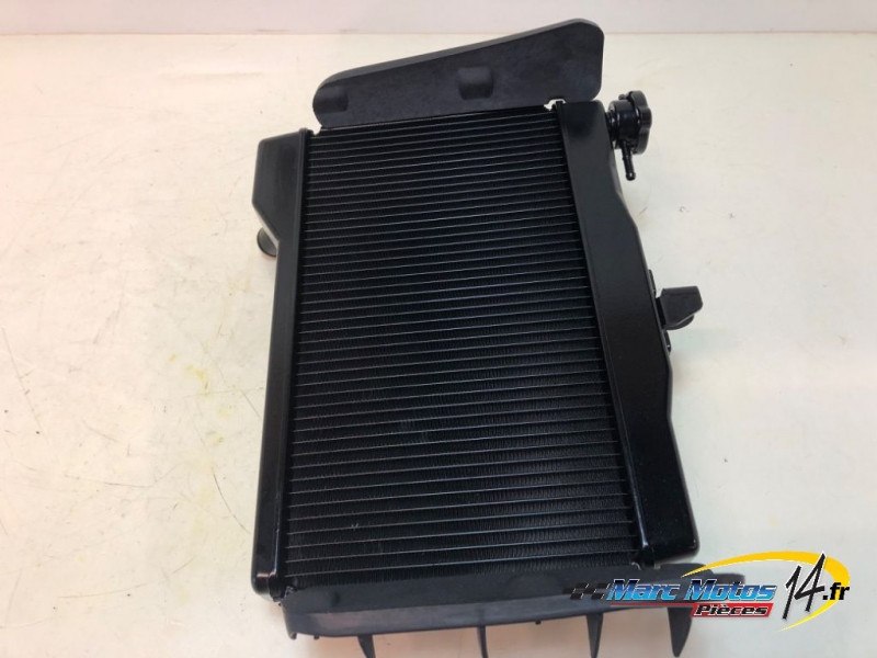 RADIATEUR D'EAU YAMAHA MT07 TRACER A2 2024