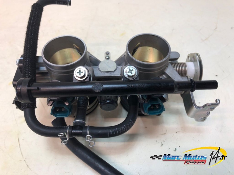 RAMPE D'INJECTION YAMAHA MT07 TRACER A2 2024