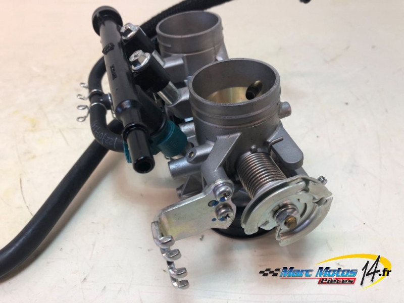 RAMPE D'INJECTION YAMAHA MT07 TRACER A2 2024