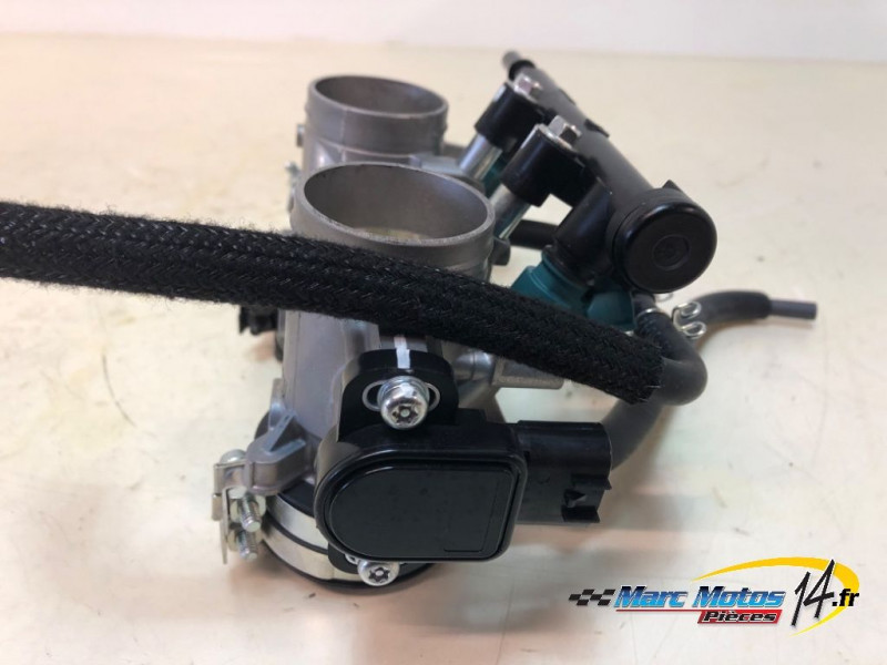 RAMPE D'INJECTION YAMAHA MT07 TRACER A2 2024
