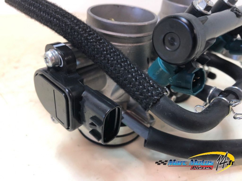 RAMPE D'INJECTION YAMAHA MT07 TRACER A2 2024