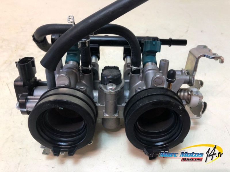 RAMPE D'INJECTION YAMAHA MT07 TRACER A2 2024