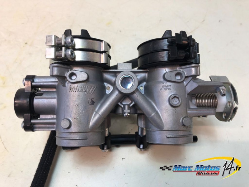 RAMPE D'INJECTION YAMAHA MT07 TRACER A2 2024