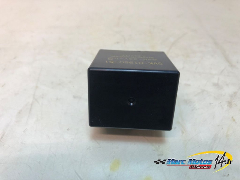 RELAIS DE SECURITE ALLUMAGE YAMAHA MT07 TRACER A2 2024