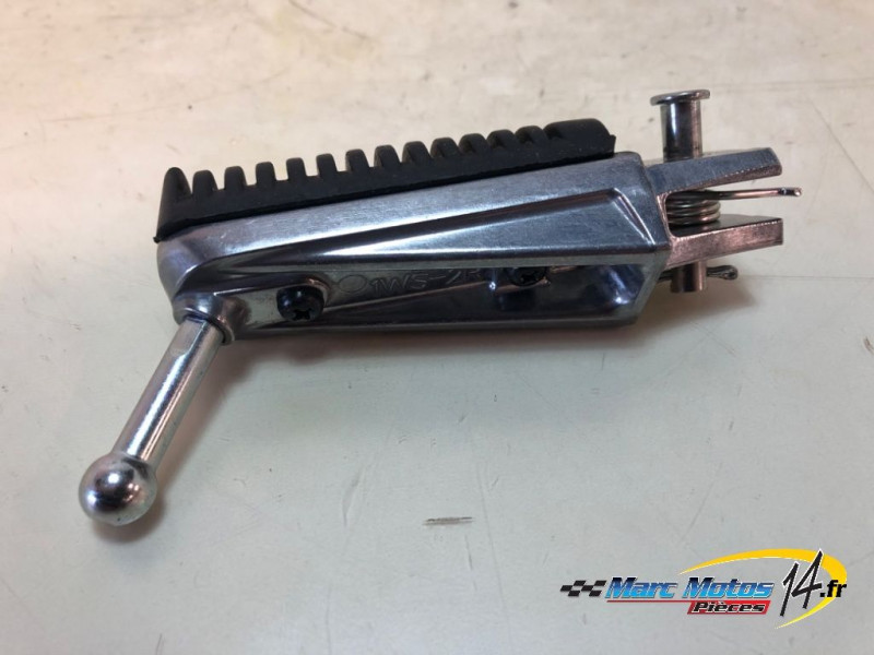 REPOSE-PIED AVANT DROIT YAMAHA MT07 TRACER A2 2024