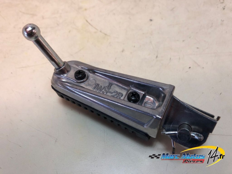 REPOSE-PIED AVANT DROIT YAMAHA MT07 TRACER A2 2024