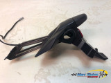 SUPPORT DE PLAQUE YAMAHA MT07 TRACER A2 2024