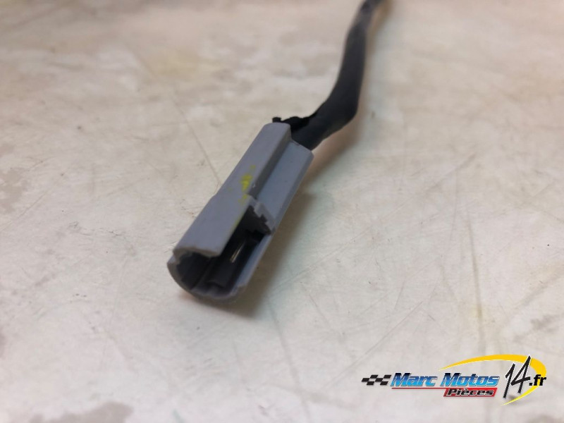 SUPPORT DE PLAQUE YAMAHA MT07 TRACER A2 2024