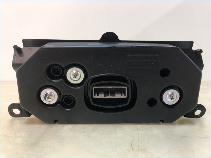 TABLEAU DE BORD COMPLET YAMAHA MT07 TRACER A2 2024