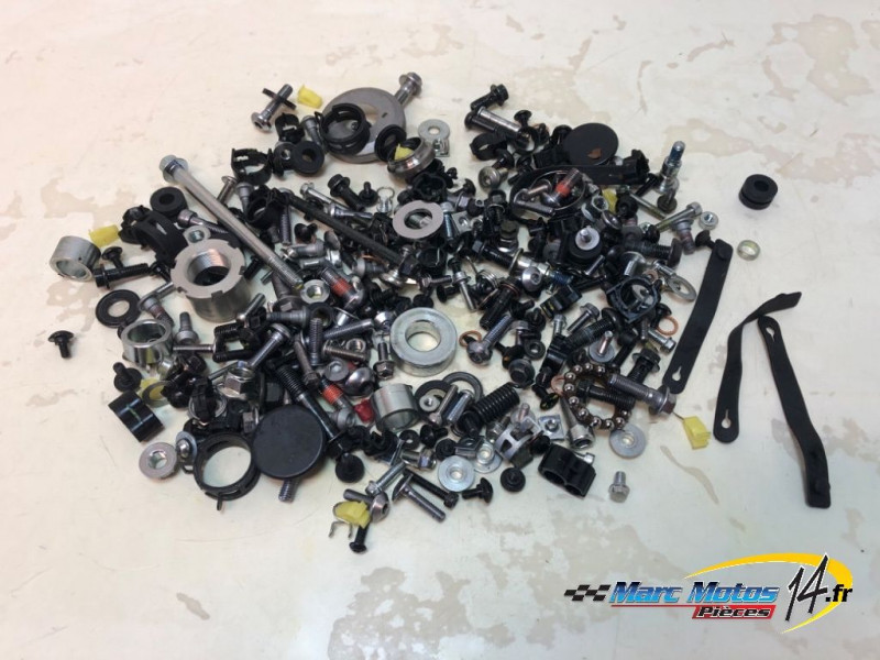 VISSERIE YAMAHA MT07 TRACER A2 2024