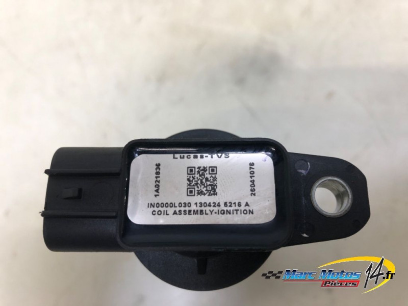 BOBINE CRAYON APRILIA 457 RS 2024