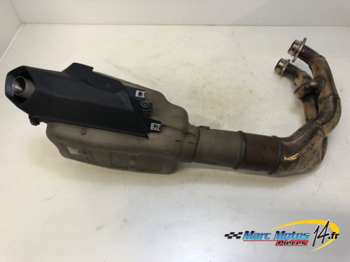 ECHAPPEMENT COMPLET APRILIA 457 RS 2024