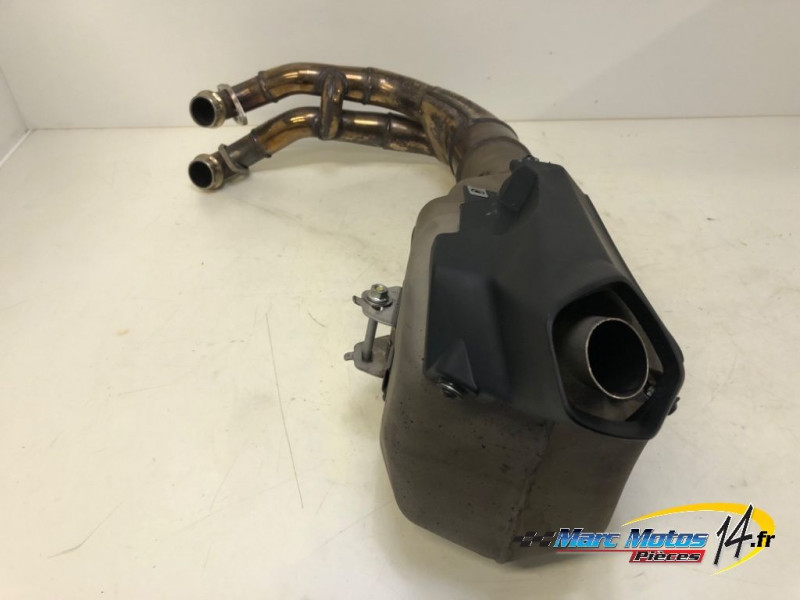 ECHAPPEMENT COMPLET APRILIA 457 RS 2024