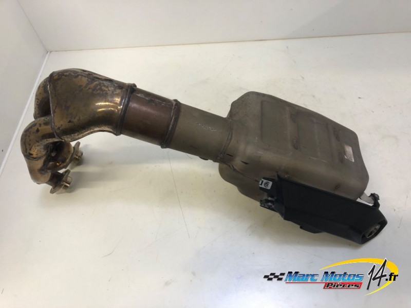 ECHAPPEMENT COMPLET APRILIA 457 RS 2024