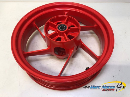 JANTE ARRIERE APRILIA 457 RS 2024