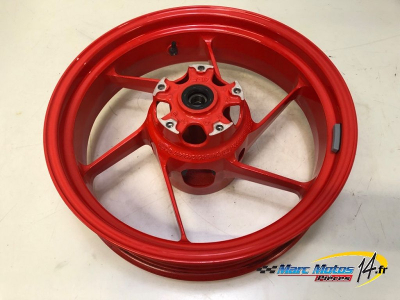 JANTE ARRIERE APRILIA 457 RS 2024