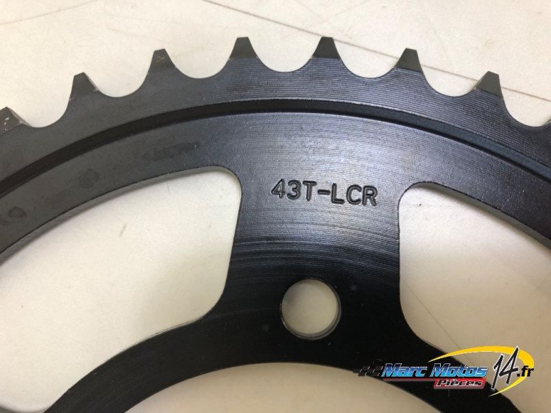 KIT CHAINE APRILIA 457 RS 2024