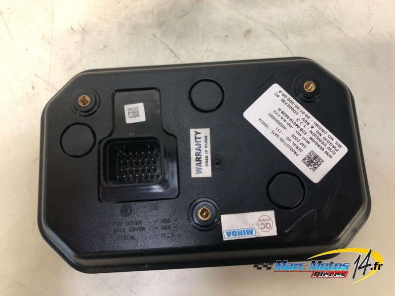 KIT SERRURES APRILIA 457 RS 2024