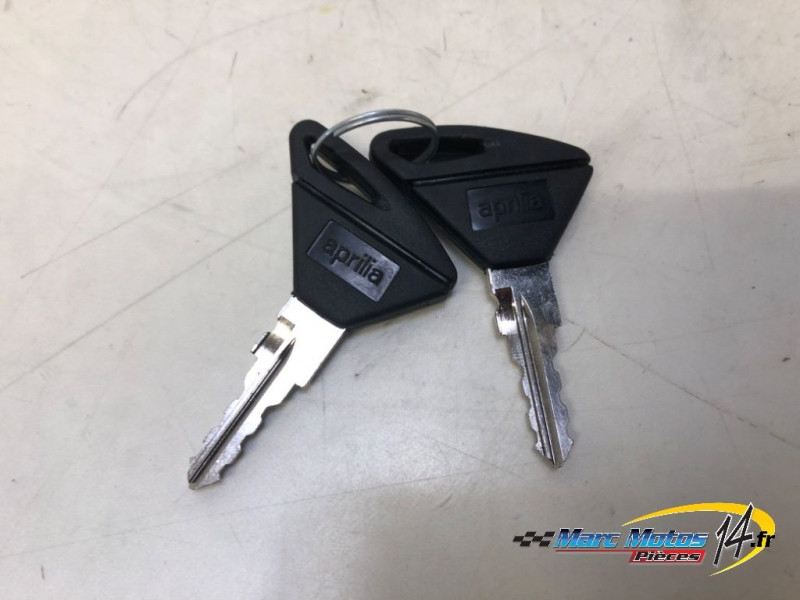 KIT SERRURES APRILIA 457 RS 2024