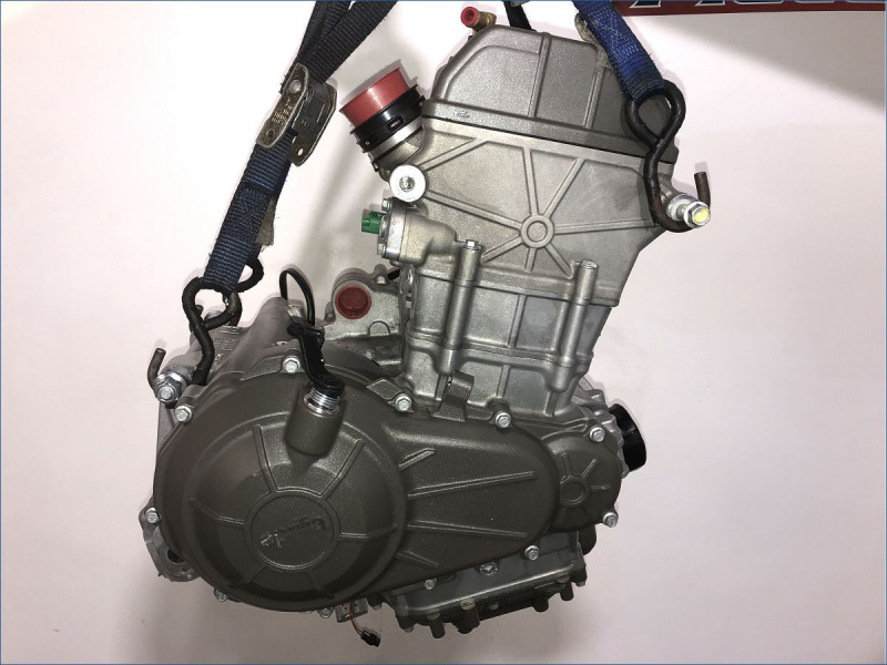 MOTEUR APRILIA 457 RS 2024