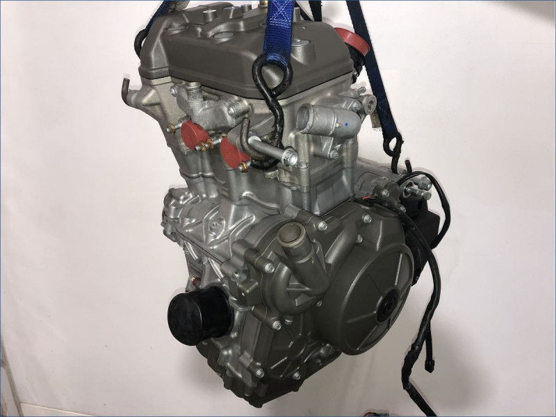 MOTEUR APRILIA 457 RS 2024